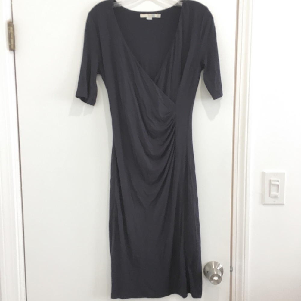 Navy Blue Boden dress